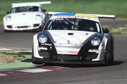 Porsche Carrera Cup Italia: Shakedown Test - Giorno 1