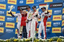 WTCC Nürburgring 2015: Citroën regina dell’Inferno Verde