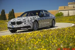 Nuova BMW Serie 7: un concentrato di tecnologia