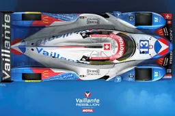 Motul è partner del WEC e del Team Vaillante Rebellion