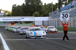 Carrera Cup Italia 2014: le due gare di Imola in diretta su Dinamica, canale 249 del digitale terrestre