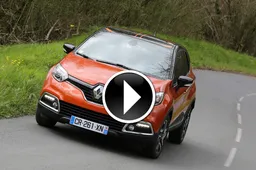 Video - Prova Renault Captur