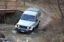 Raduno nazionale Toyota 4x4 2013