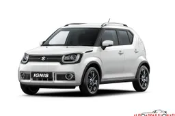 Suzuki Ignis: annunciato il debutto al Salone di Parigi 2016
