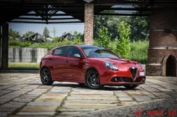Alfa Romeo Giulietta Veloce | Prova su strada