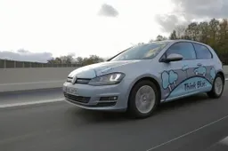 Golf da record: 34km al litro nel “ThinkBlue Eco Ride”