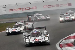 Porsche si aggiudica il titolo costruttori nel Campionato Mondiale Endurance 2015