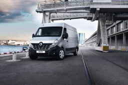 Nuovo Renault Master: continua il rinnovo dei veicoli commerciali