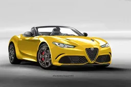 Nuova Alfa Romeo Spider: sarà così?