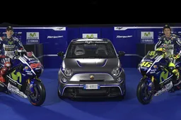 Il primo semestre di Abarth, fuori e dentro le piste