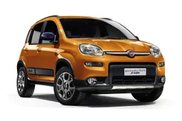 Fiat Panda 4x4 K-Way: asciutti anche sotto la neve
