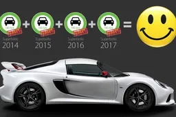 Lotus restituisce il superbollo ai nuovi clienti della Exige S