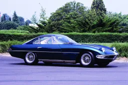 50° anniversario Lamborghini – La nascita di un sogno e i ruggenti anni ’60
