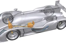 Le Mans 2013: i team Audi si sono affidati alla tecnologia Bosch