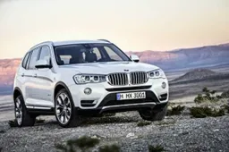 BMW X3: nuovi motori e tecnologia