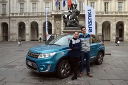 Suzuki Italia e la Federazione Italiana Sport del Ghiaccio confermano il rapporto di collaborazione