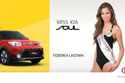 Intervista a Federica Lazzara, Miss Kia Soul 2013