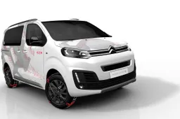 Citroën presenta il nuovo Spacetourer 4x4 Ë Concept