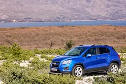 Test - Nuova Chevrolet Trax