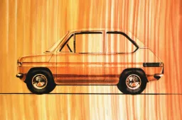 Paul Breuer, il car designer venuto da lontano (parte 1)