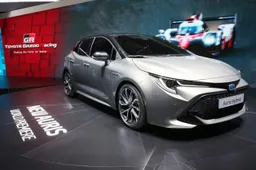 Nuova Toyota Auris | Salone di Ginevra 2018