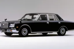 Toyota Century. Alle origini del lusso giapponese