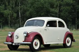 Mercedes e l’auto del popolo. Le innovative 130H, 150H e 170H