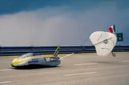 Bertone Z.E.R.: un'elettrica da record già nel 1994