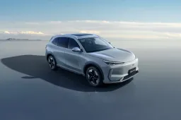 Prova Geely EX5: il SUV elettrico cinese arriva in Italia con un prezzo competitivo