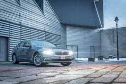 BMW 530e | Prova su strada
