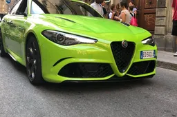 Six Underground: Alfa Romeo Giulia Quadrifoglio protagonista del nuovo film di Michael Bay