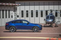 Mercedes-Benz GLC Coupé | Prova in anteprima