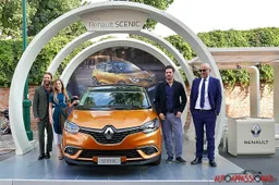 Renault Scenic protagonista del cortometraggio NINGYO alla 73° Mostra Internazionale del Cinema di Venezia