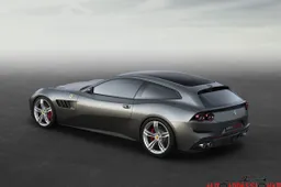 Copia di Ferrari GTC4Lusso | Foto gallery