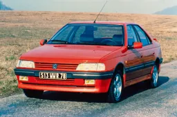 Peugeot 405 Mi16 e T16, con la famiglia sognando Ari Vatanen