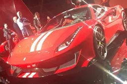 Ferrari 488 Special Series...svelata in anticipo?