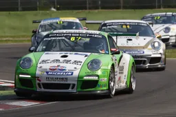 Video Gara 1 Imola Porsche Carrera Cup Italia 2013