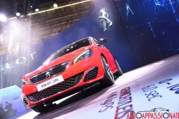 Peugeot al Salone di Francoforte: tutte le anteprime