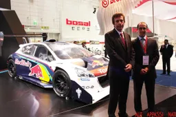 Con Bruno Famin parliamo del trionfo Peugeot nella Pikes Peak