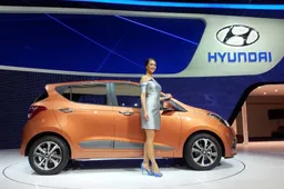 Live - Nuova Hyundai i10: al Salone di Francoforte