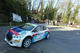 CIR 2014 - Rally di Sanremo: Andreucci Vs Basso