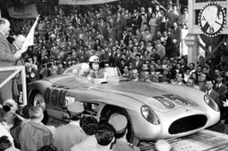 Mille Miglia 2014: Mercedes-Benz Classic ricorda i successi storici