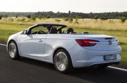 Opel Cascada 1.6 Turbo 200 CV: anteprima mondiale a Francoforte