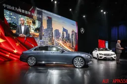 Mercedes-Benz e smart al Salone di Pechino 2016 | Foto