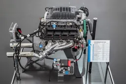 HEMI V8 Hellephant: i 1.000 CV della nuova unità by Mopar [VIDEO]