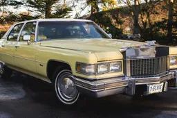 Va all’asta la Cadillac di Elvis Presley ed è subito rock’n’roll