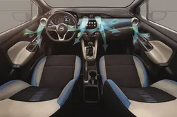 Nissan: gamma filtri premium per abitacolo estesa su 11 modelli