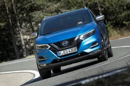Promozioni Nissan Qashqai gennaio 2021: da 321 euro al mese
