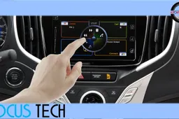 Suzuki Baleno | Focus Infotainment