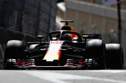 Qualifiche GP Montecarlo: Daniel Ricciardo batte il record e si prende la pole position